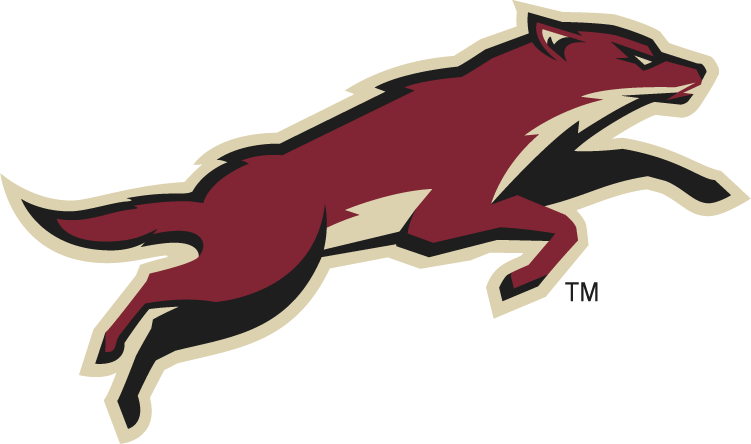 Phoenix Coyotes 2008-Pres Alternate Logo iron on transfers for fabric